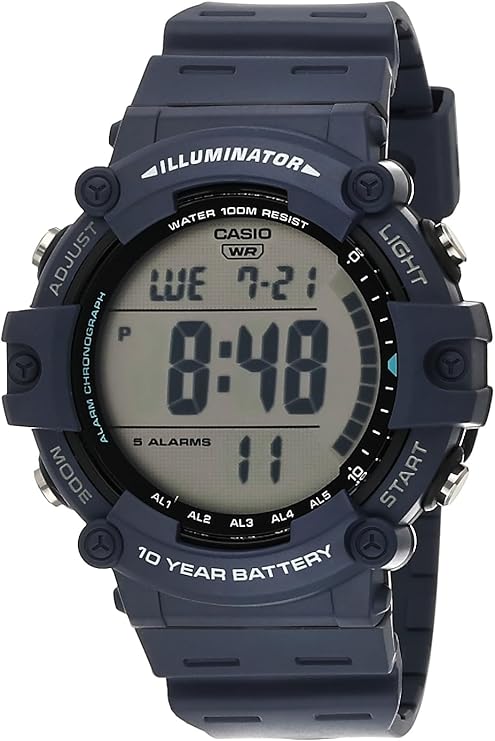 Casio Illuminator AE1500WH