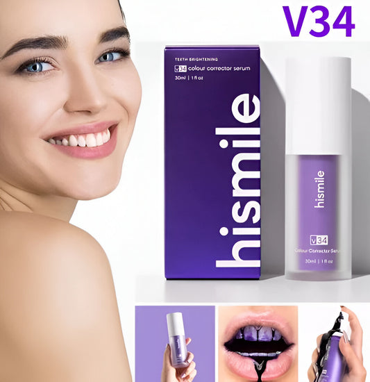 Hismile Blanqueador Dental V34